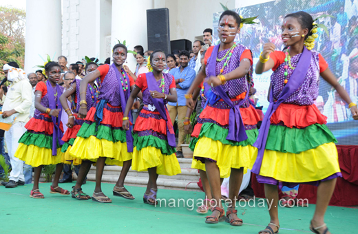 Konkani lokostav procession